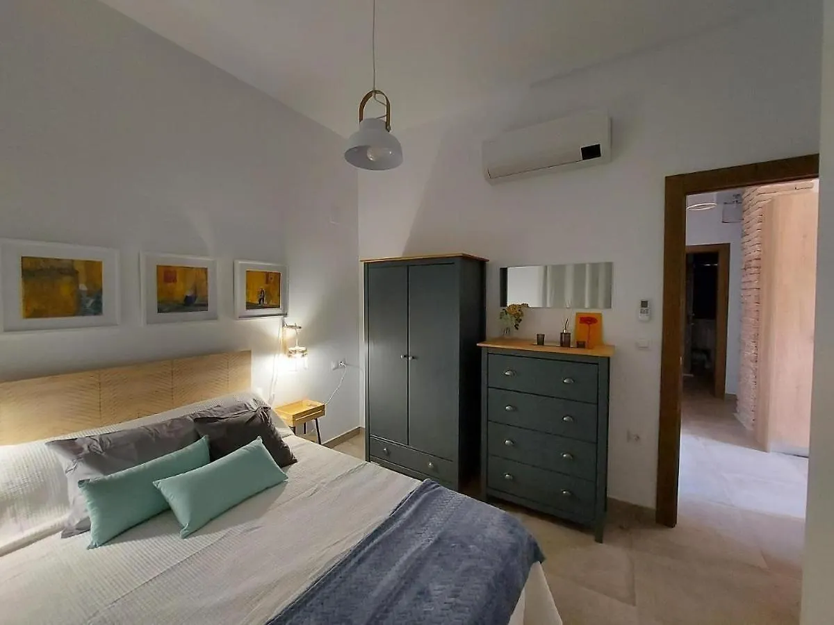 Holiday home Casa Rural Eralta Durcal Spain