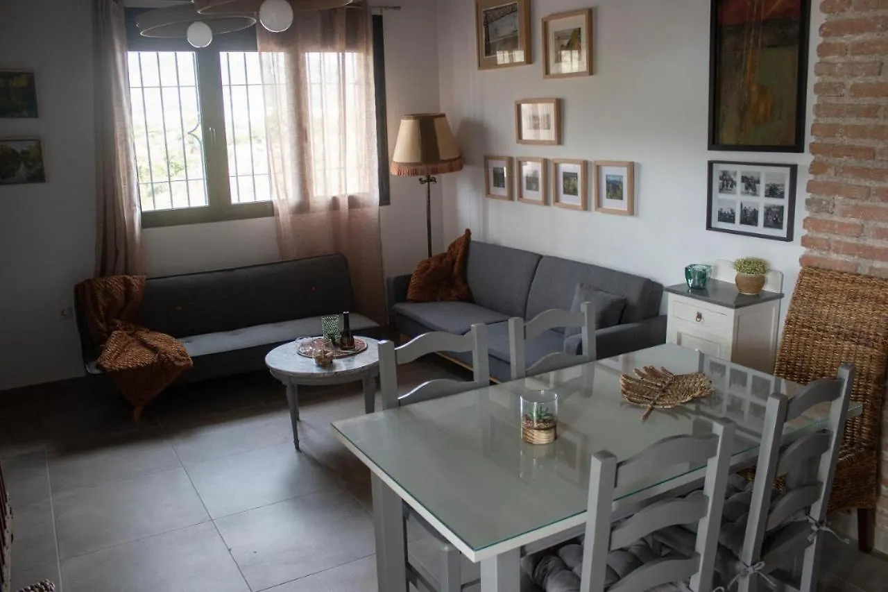 Casa Rural Eralta Durcal