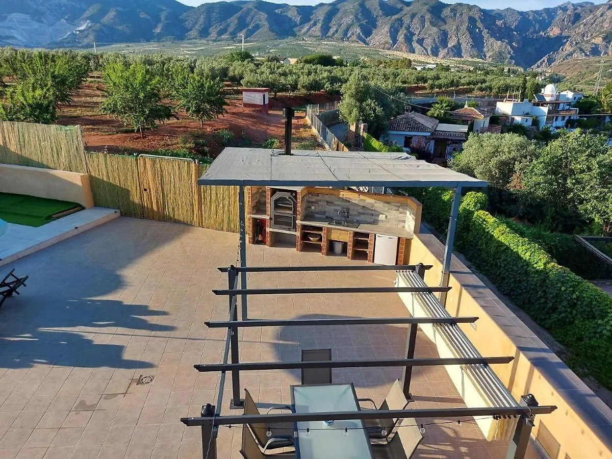 Casa Rural Eralta Durcal Holiday home