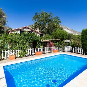 Casa Suryta Einzigartiges Bei Granada Сasa de vacaciones