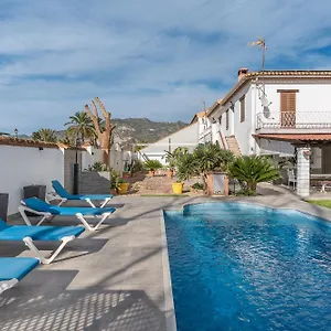 Cortijo El Almimbral Сasa de vacaciones